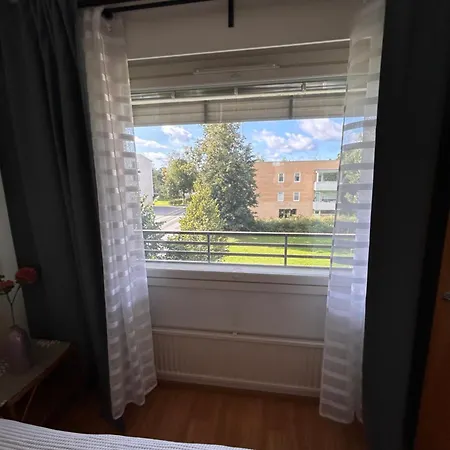Apartmán I Centrum Av Jakobstad