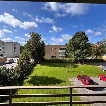 I Centrum Av Apartment Jakobstad