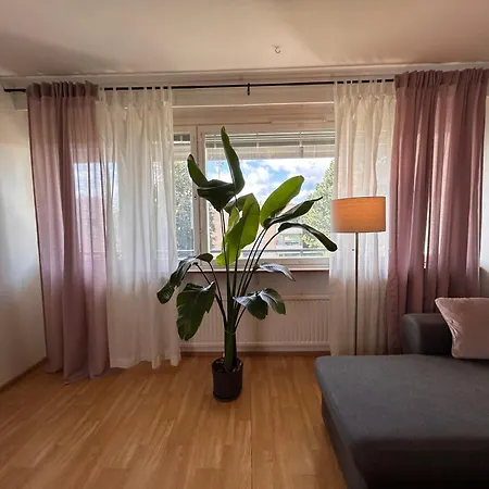 Apartment I Centrum Av *