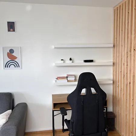 I Centrum Av Apartmán Jakobstad