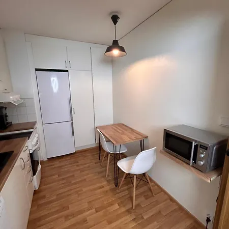 I Centrum Av Apartmán Jakobstad