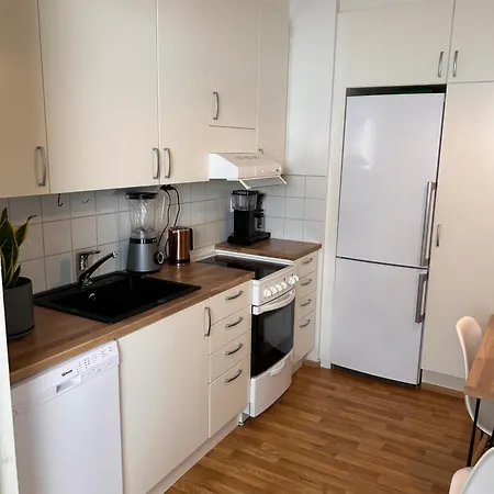 Apartment I Centrum Av Jakobstad