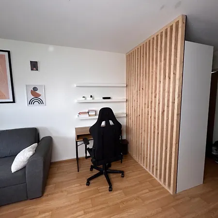 Apartment I Centrum Av Jakobstad