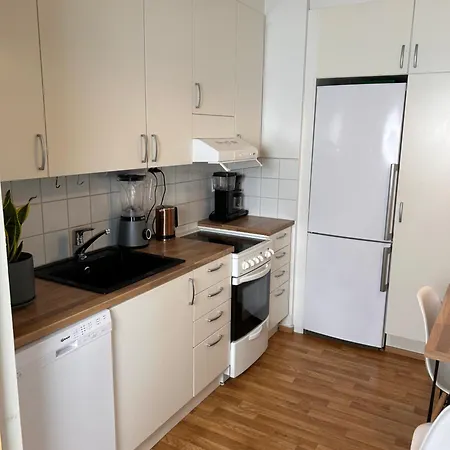 I Centrum Av Jakobstad