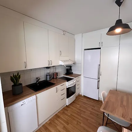 I Centrum Av * Jakobstad