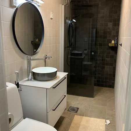 Apartman I Centrum Av *