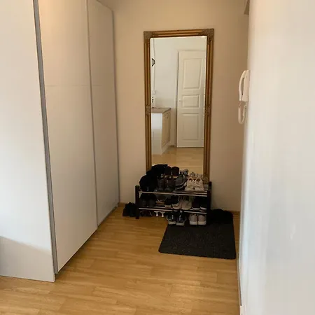 I Centrum Av Apartmán Jakobstad