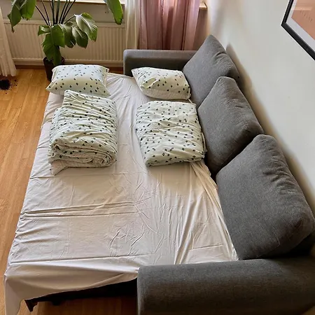 I Centrum Av Apartmán Jakobstad