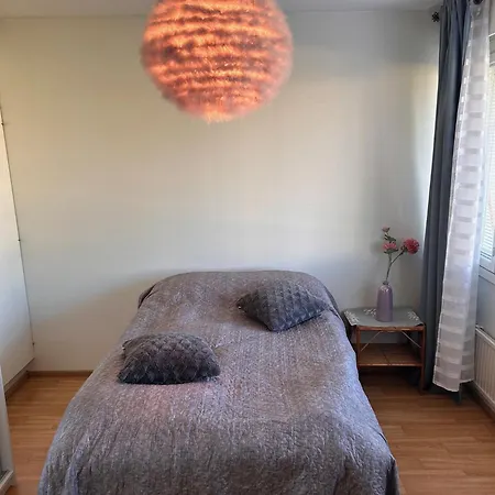I Centrum Av Apartmán Jakobstad