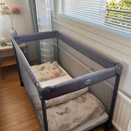 Apartmán I Centrum Av Jakobstad