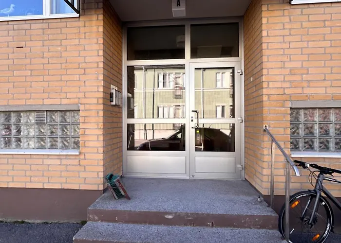 I Centrum Av شقة *