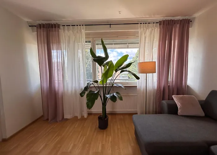 Апартаменты I Centrum Av *