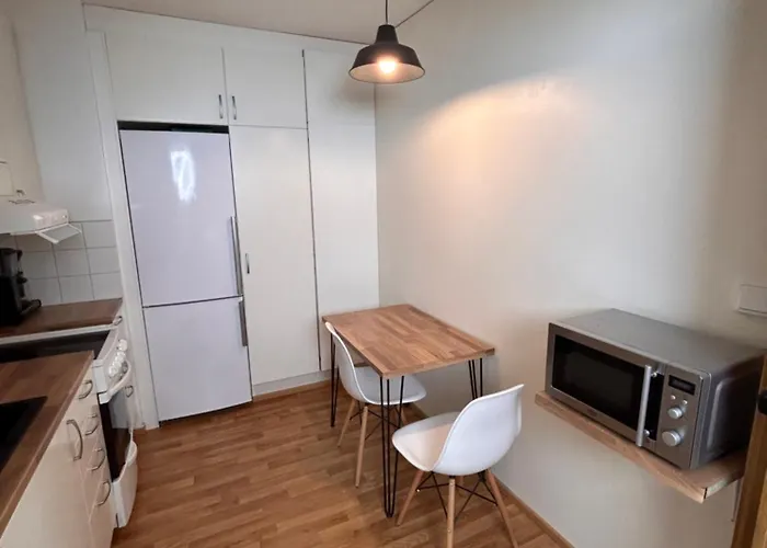 I Centrum Av Апартаменты Пиетарсаари