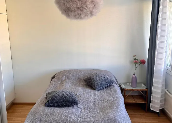 I Centrum Av شقة *